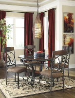 5pc Traditional Dinette Set