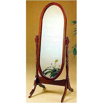 3101 Coaster Furniture Accent Furniture Floor Mirror