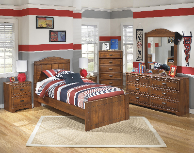 BarchanKidsroom Set by Ashley Furniture