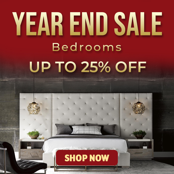 Year End Bedrooms