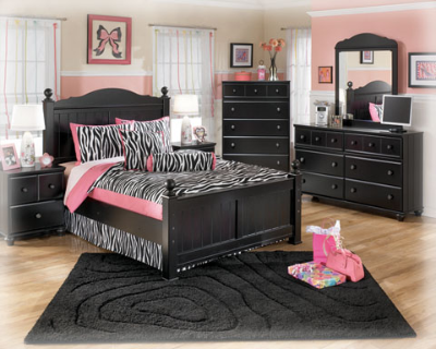 JaidynKidsroom Furniture Set by Ashley