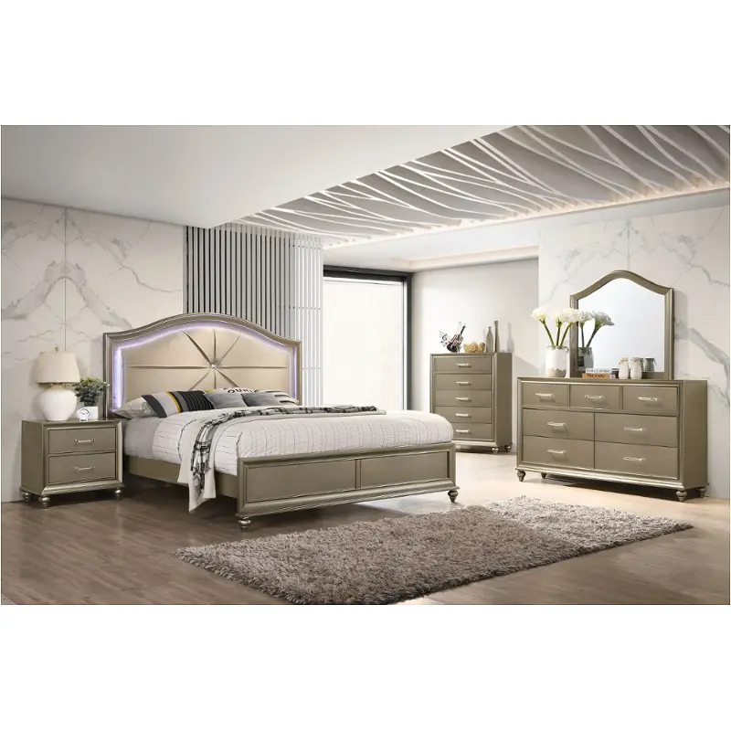 5pc queen bedroom