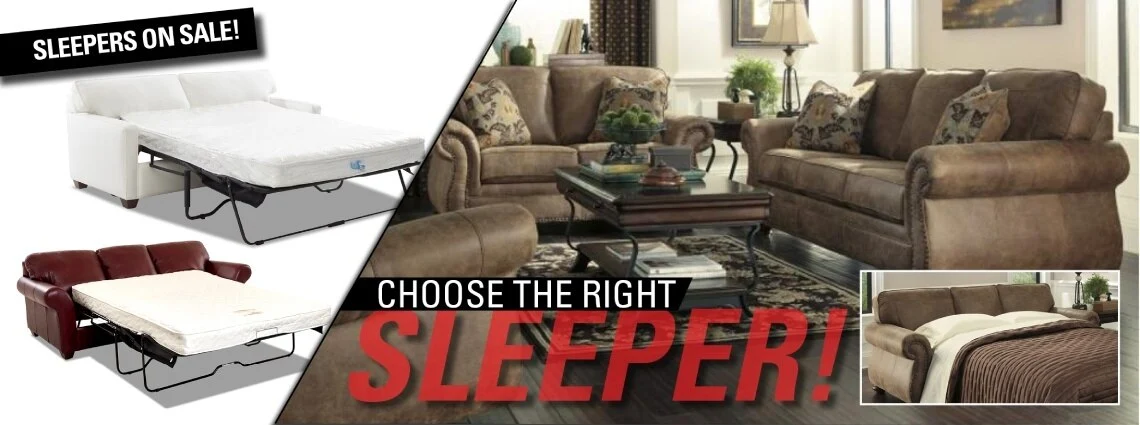 Sleeper Sofas on Sale