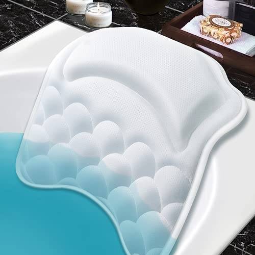 beautybaby bathtub spa pillow
