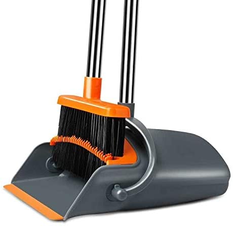 chouqing dust pan and broom
