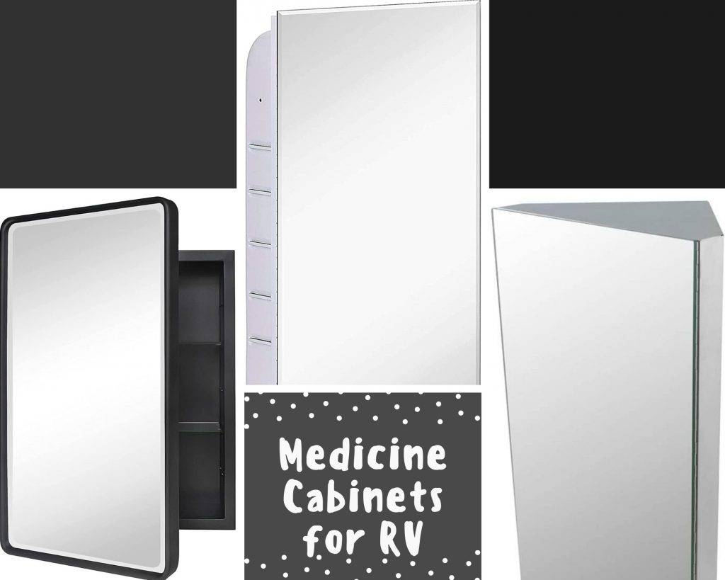 medicine cabinets for rv