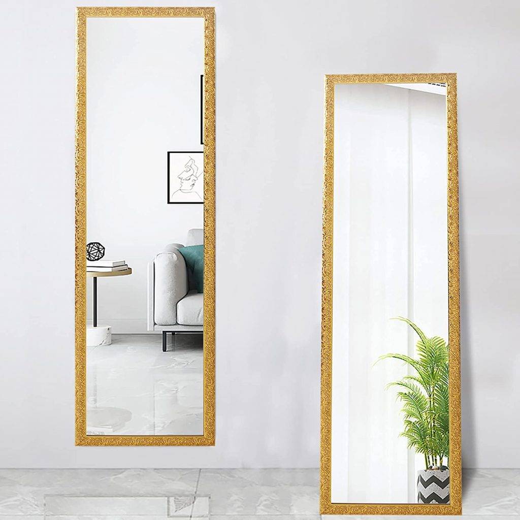 beauty4u full length mirror door mirror