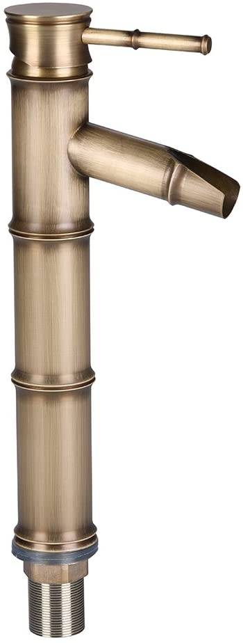 i mart bamboo design faucet