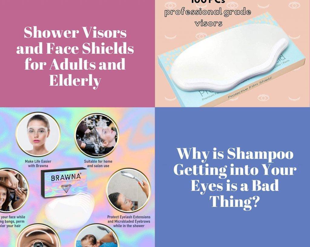 shampoo eye shield for adults