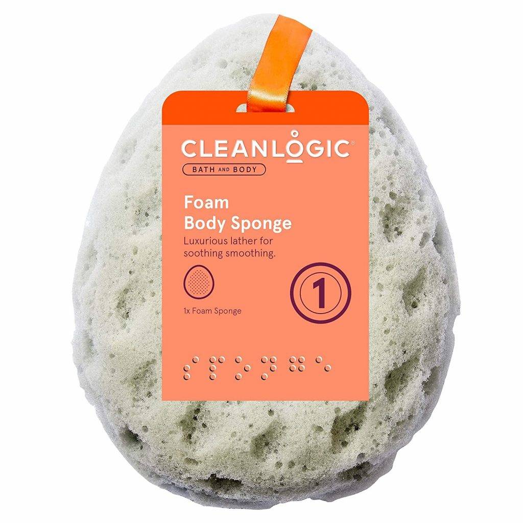 Cleanlogic Foam Sea Sponge