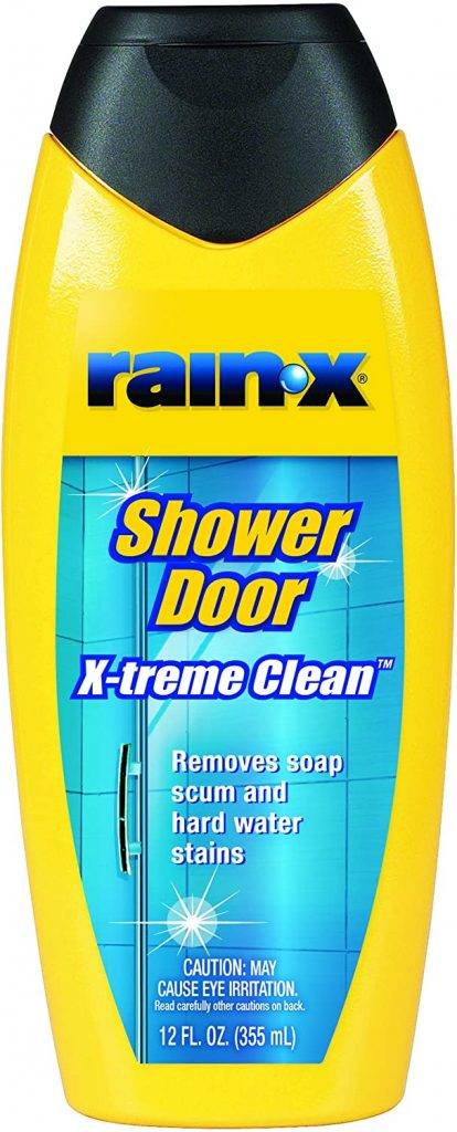 Rain X 630035 Shower Door Cleaner