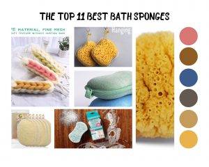 The Top 11 Best Bath Sponges