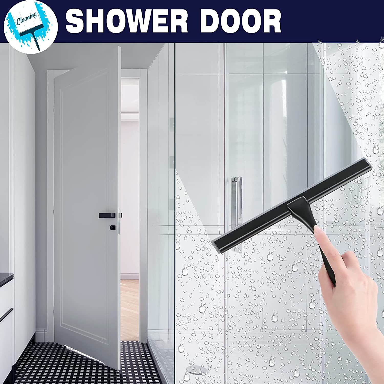glass cleaner for shower 1