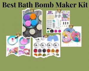 Best Bath Bomb Maker Kit