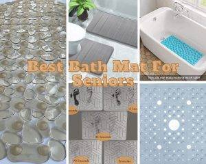 Best Bath Mat For Seniors