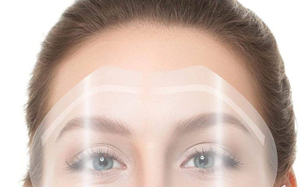 How to Keep Eyebrows Dry in the Shower