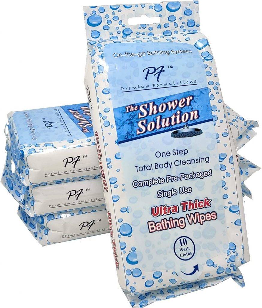 Premium Formulations Shower Solutions
